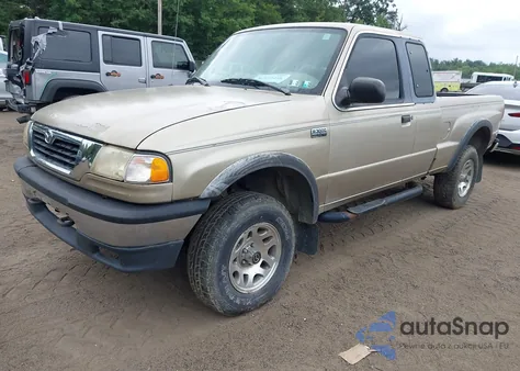 1999 Mazda B3000 Se z USA, uszkodzony, nr VIN 4F4ZR17V8XTM11473